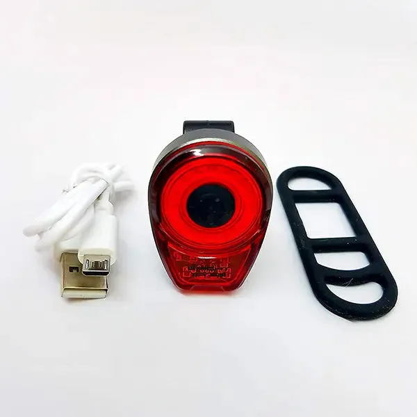 100 Lumen USB Rechargeable Taillight