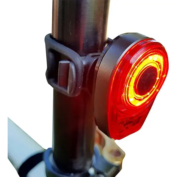 100 Lumen USB Rechargeable Taillight