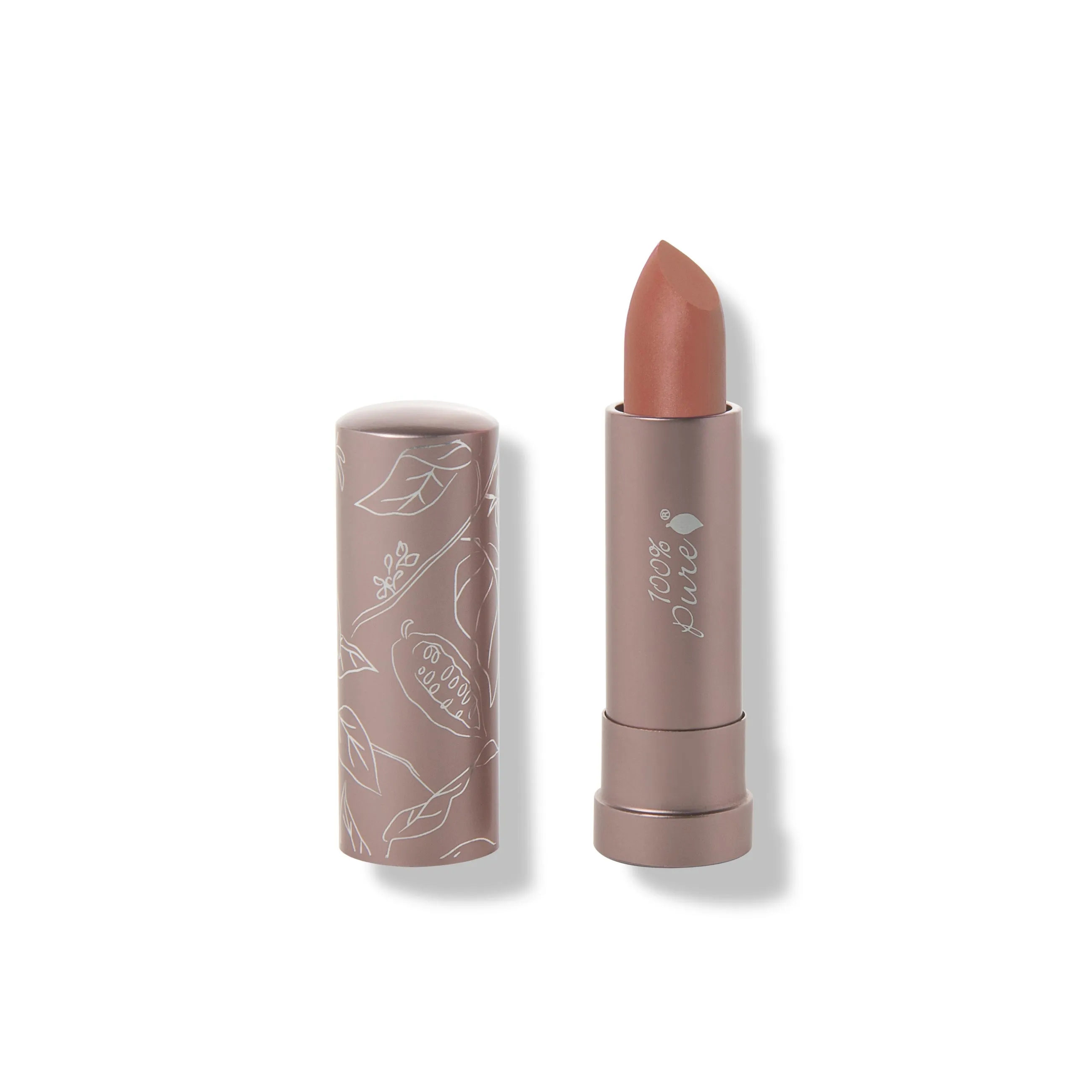 100% PURE - Fruit Pigmented® Cocoa Butter Matte Lipstick