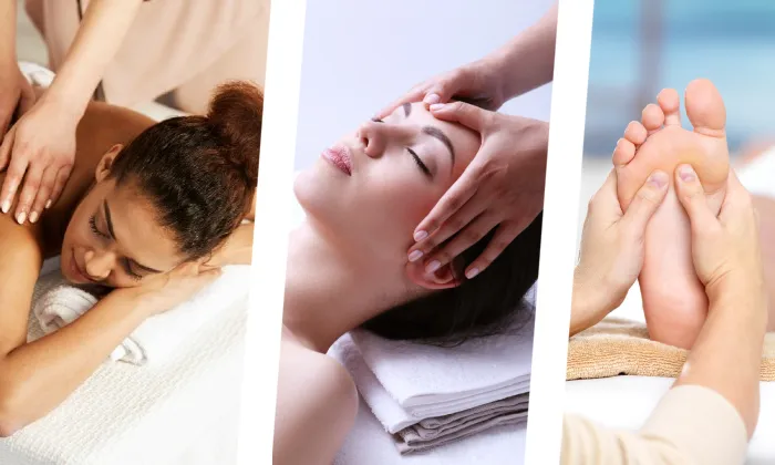 105-Minute Pamper Package at Total Skin and Body