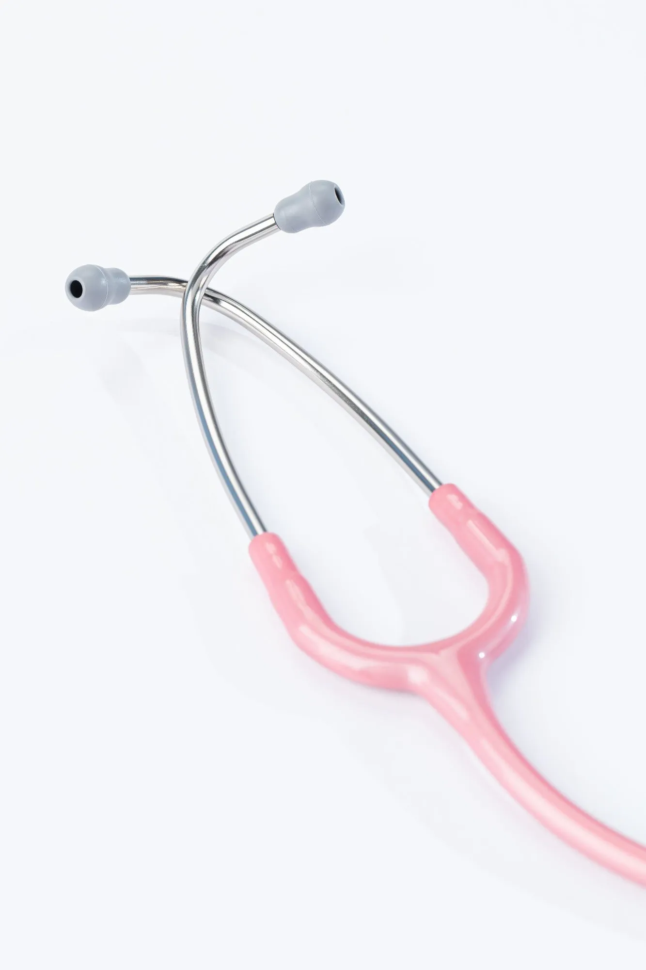 3M™ Littmann®  Classic III™ Monitoring Stethoscope 5633, Pearl Pink Standard Finish