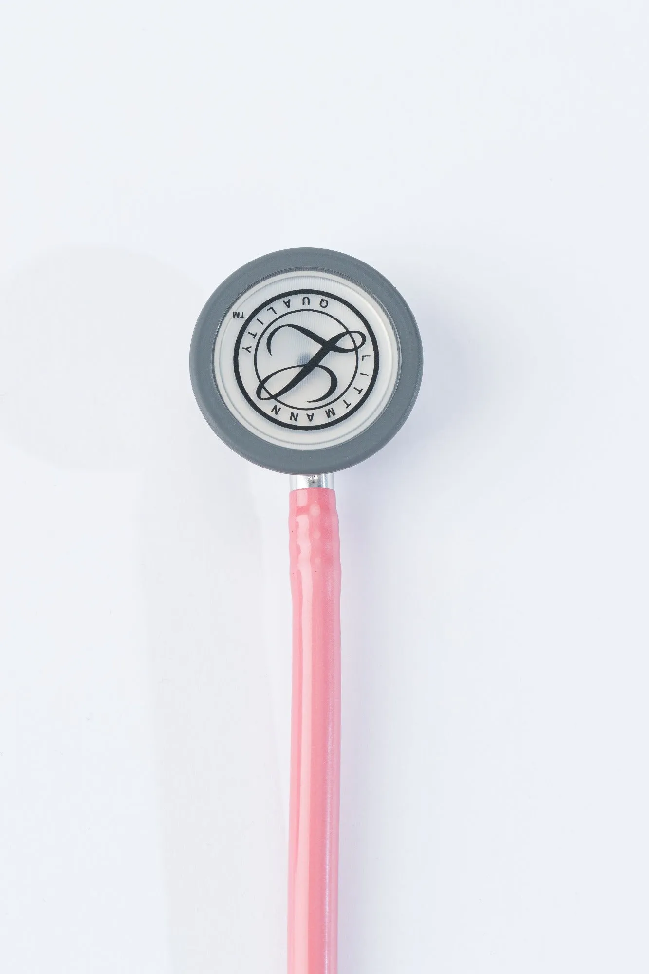 3M™ Littmann®  Classic III™ Monitoring Stethoscope 5633, Pearl Pink Standard Finish