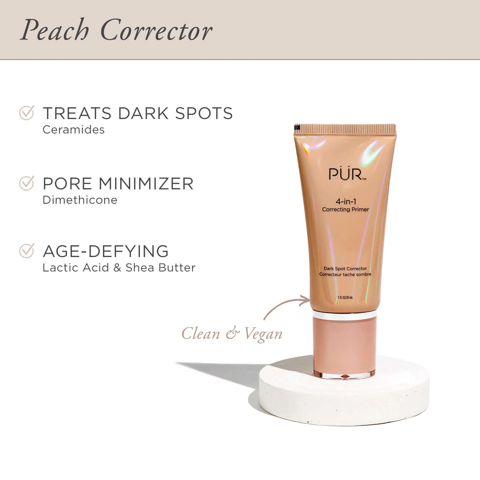 4-in-1 Correcting Primer Dark Spot Corrector