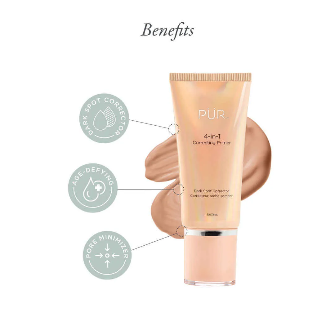 4-in-1 Correcting Primer Dark Spot Corrector