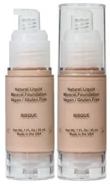 Aloe Liquid Foundation Samples