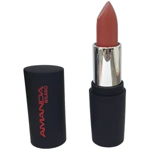 Amanda Moist Matte Lipstick 12