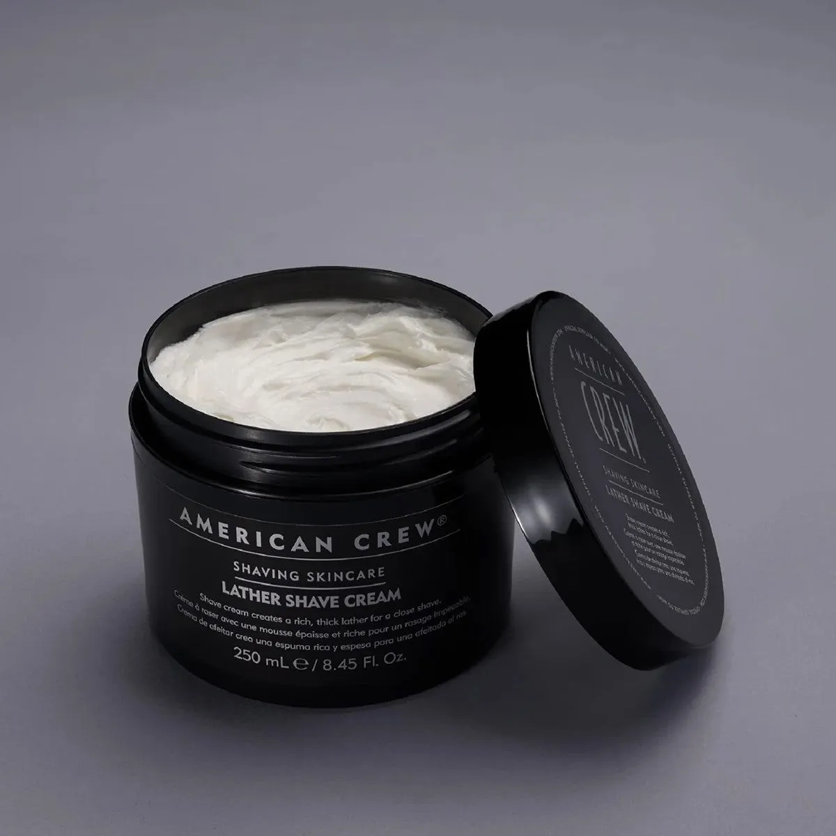 American Crew Shaving Skincare Lather Shave Cream 250ml