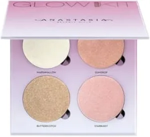 Anastasia Beverly Hills Sugar Glow Highlighter Kit