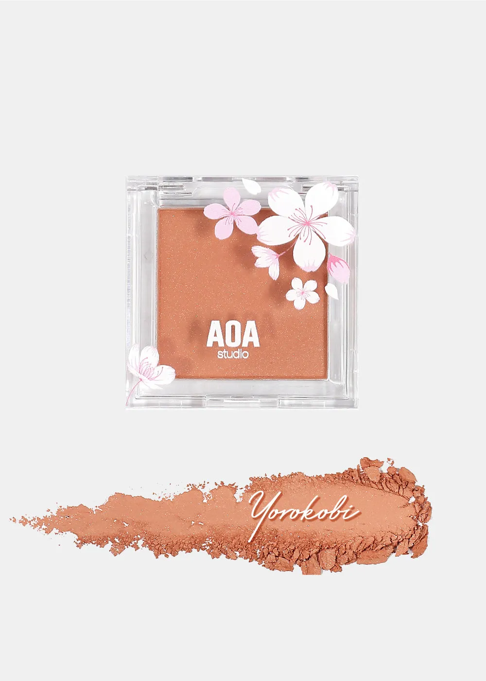 AOA Cherry Blossom Powder Blushes