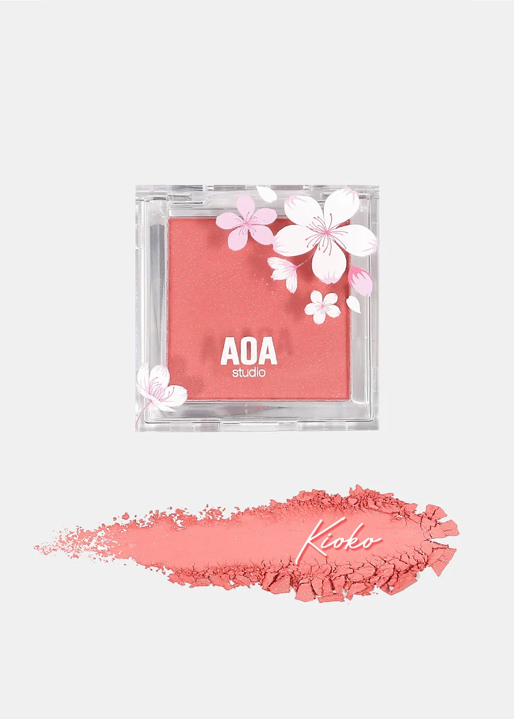 AOA Cherry Blossom Powder Blushes