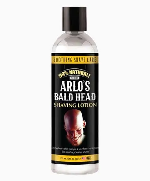 Arlos Bald Head Shaving Lotion 177ml