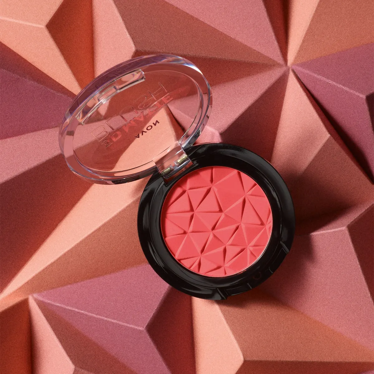 Avon 3D Matte Blush