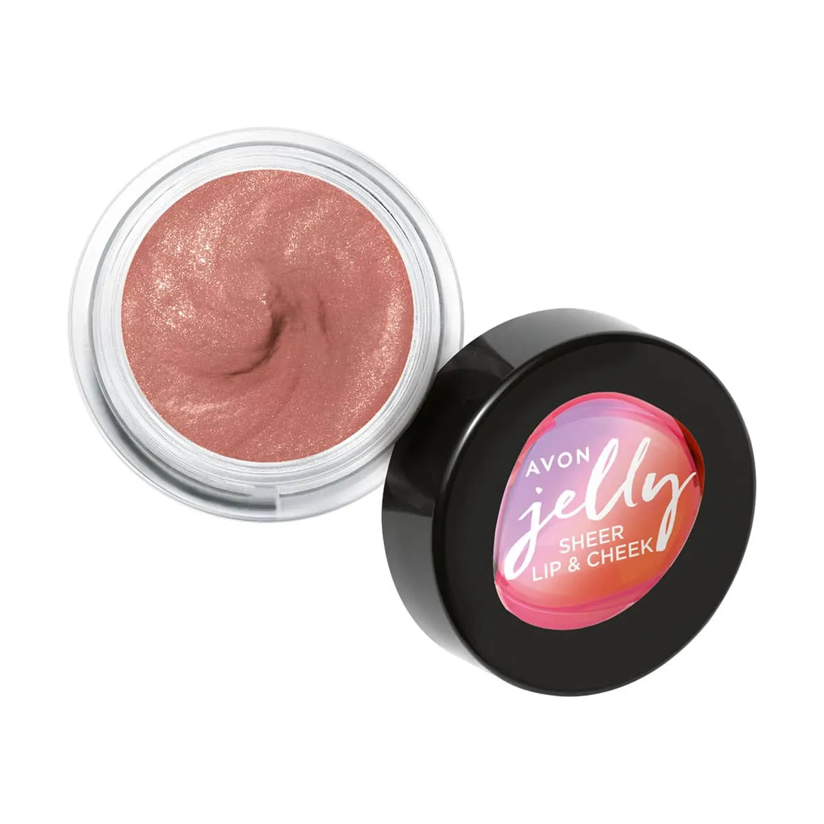 Avon Jelly Sheer Lip & Cheek