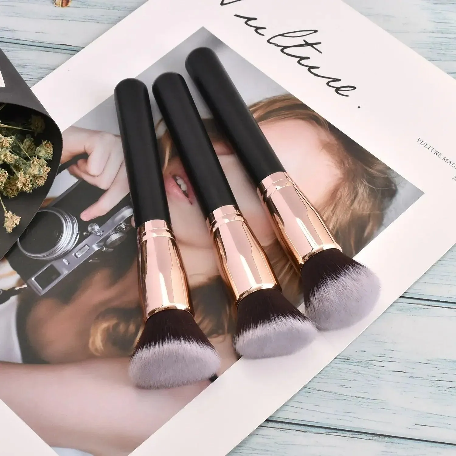 Beauty Brush Set: Achieve Flawless Makeup Looks