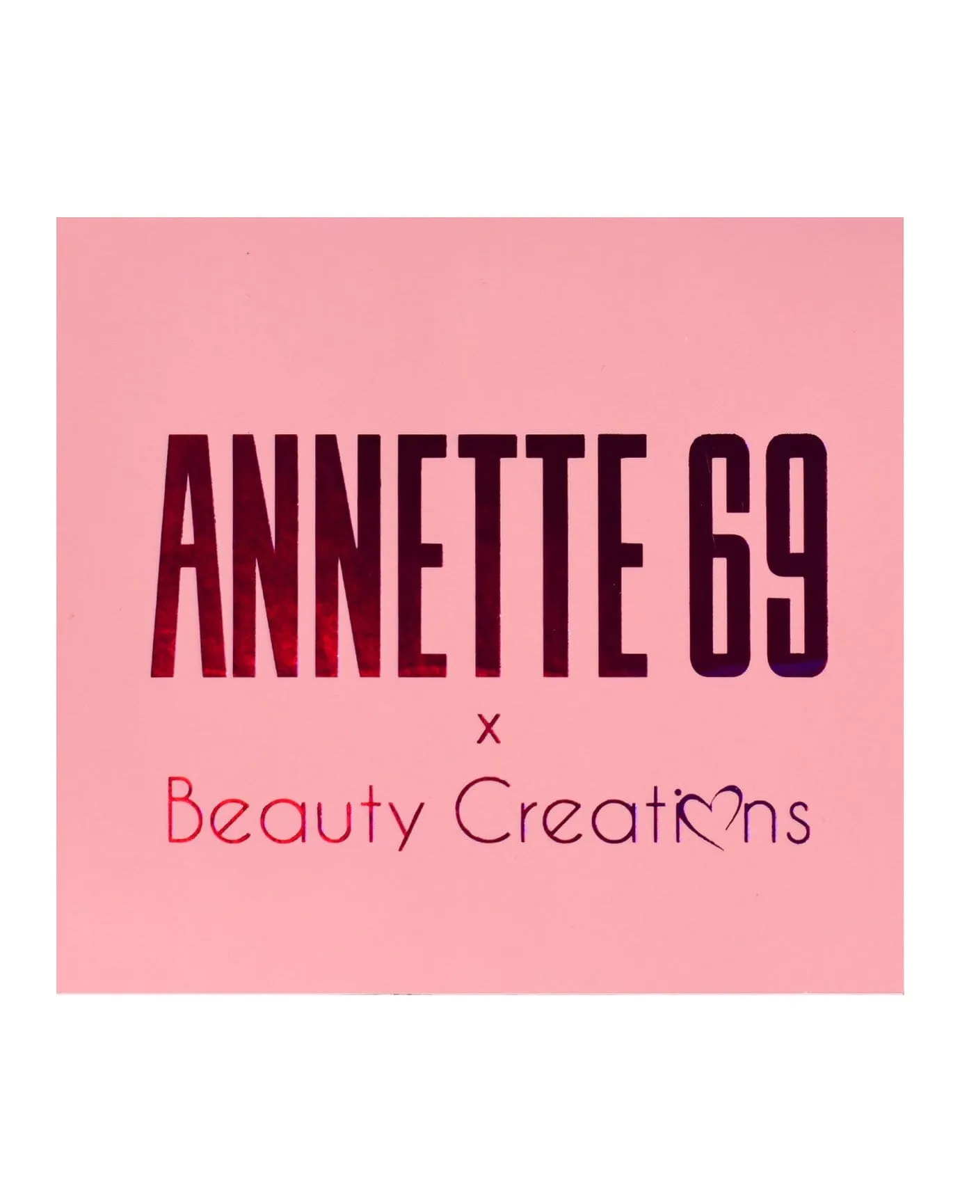 Beauty Creations Annette 69 Eyeshadow Palette