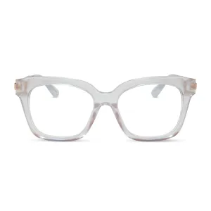 BELLA XS - OPALESCENT PINK   PRESCRIPTION GLASSES