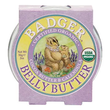 Belly Butter