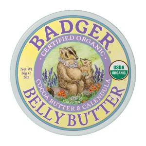 Belly Butter