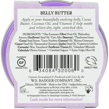 Belly Butter