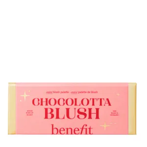 Benefit Chocolotta Blush Blush Mini Palette