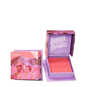 Benefit Cosmetics Crystah Blush Mini