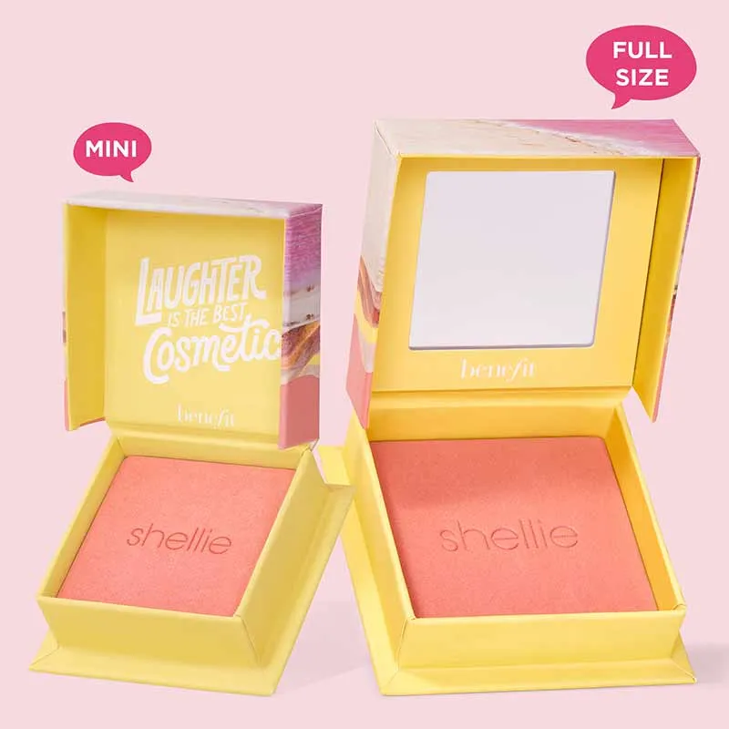 Benefit Cosmetics Shellie Blush Mini