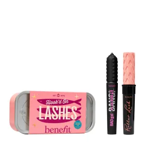 Benefit Hooked On Lashes Set