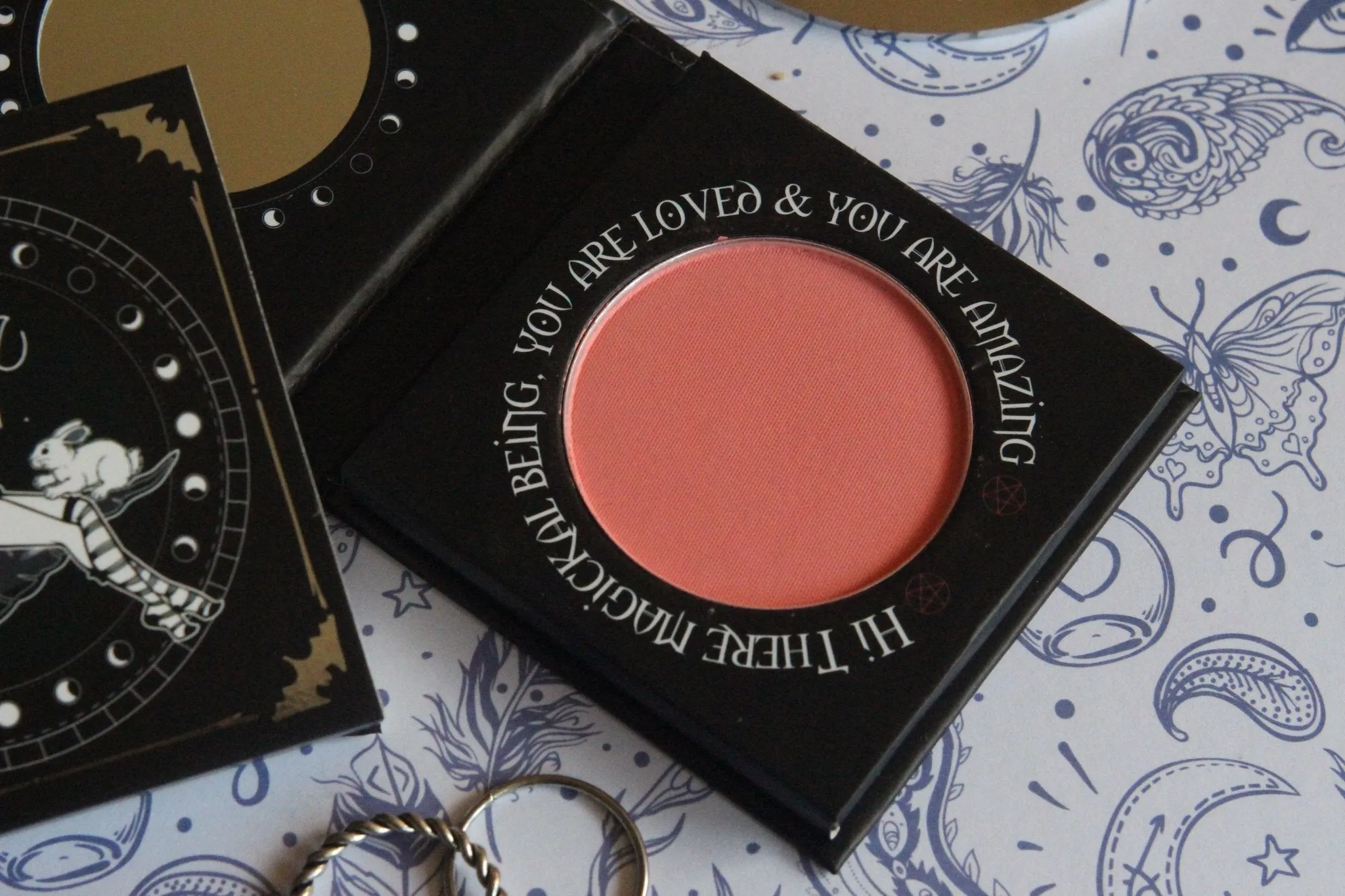 Bewitching Blush Single - Glamour