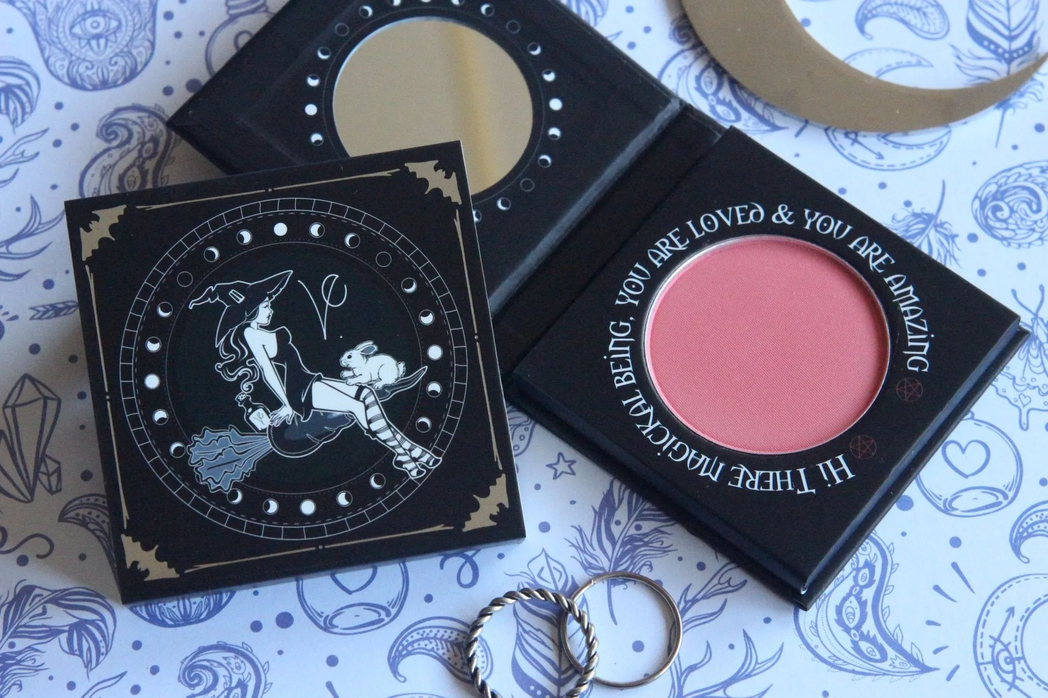 Bewitching Blush Single - Gratitude