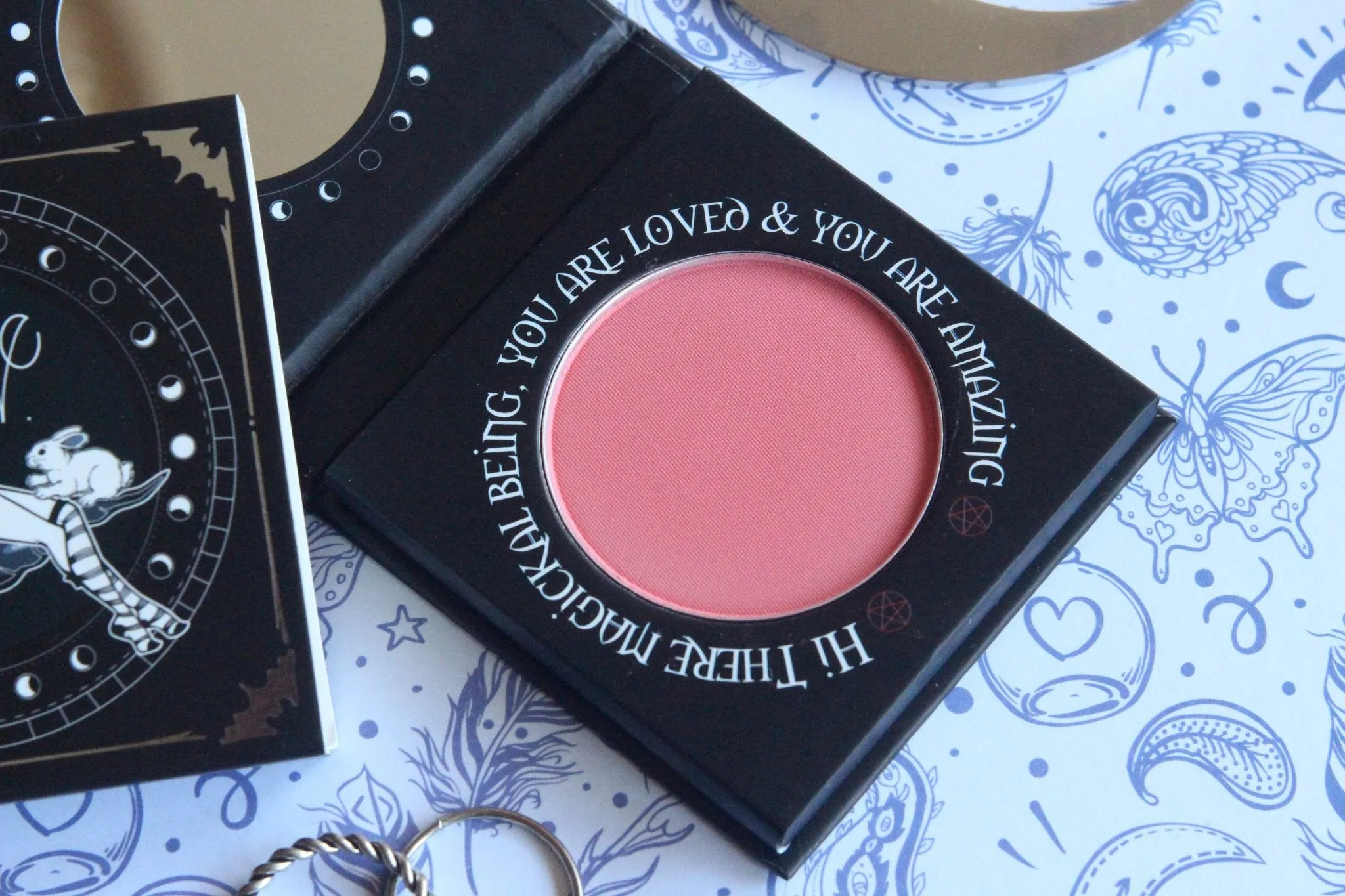 Bewitching Blush Single - Gratitude