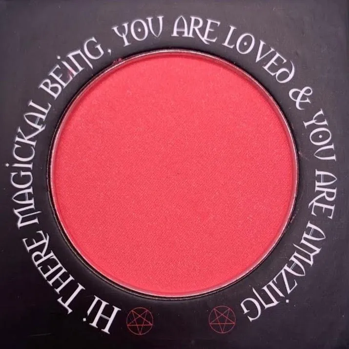 Bewitching Blush Single - Invocation