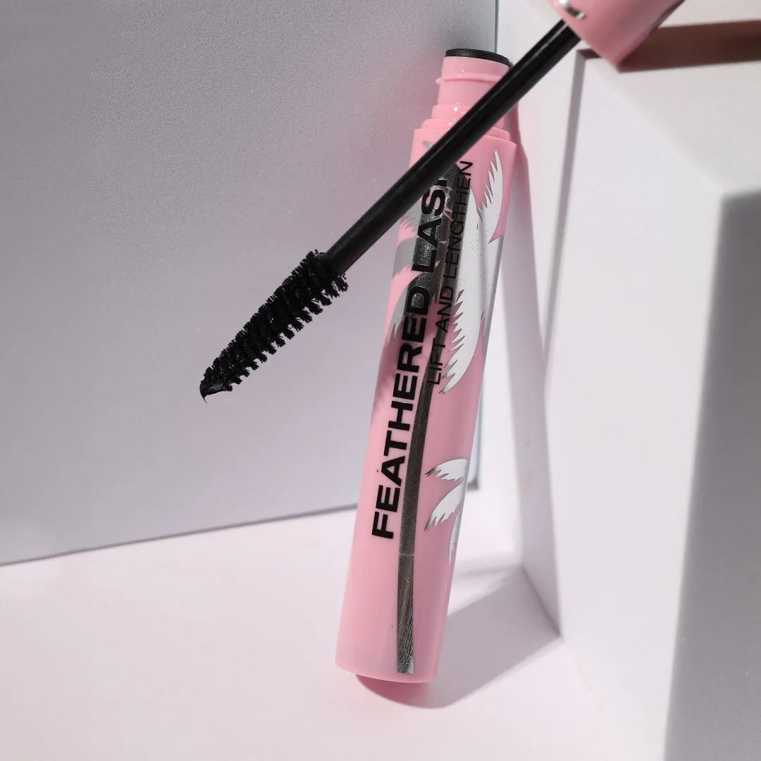 Bh Los Angeles Feathered Lash False Lash Mascara