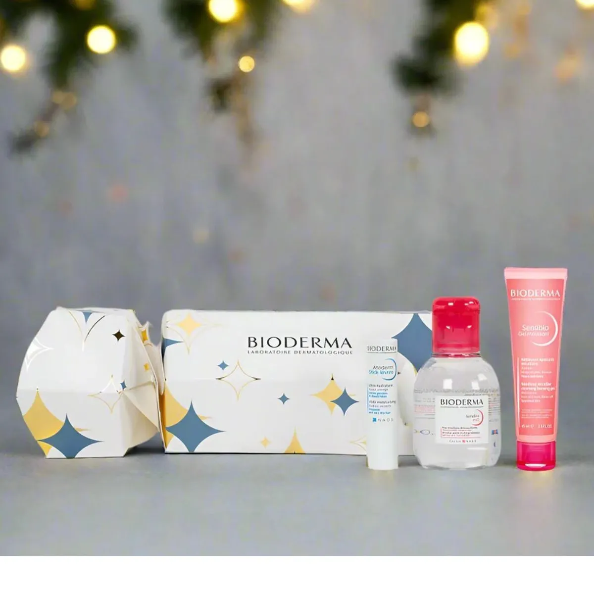 Bioderma Christmas Cracker Gift