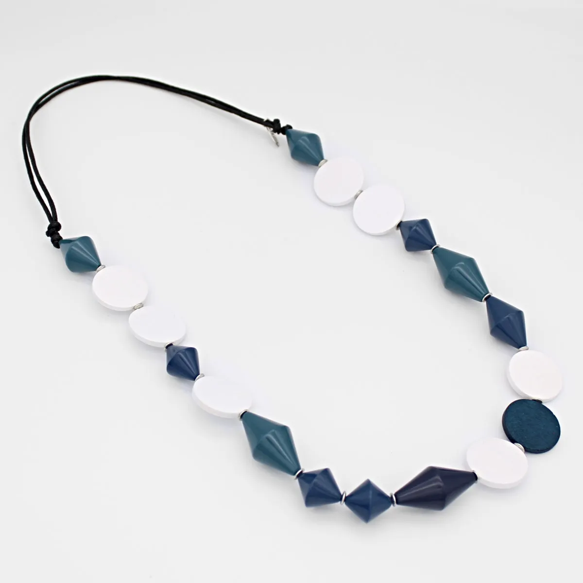 Blue Tegan Necklace