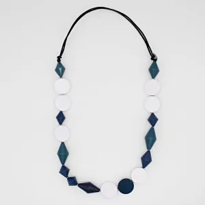 Blue Tegan Necklace