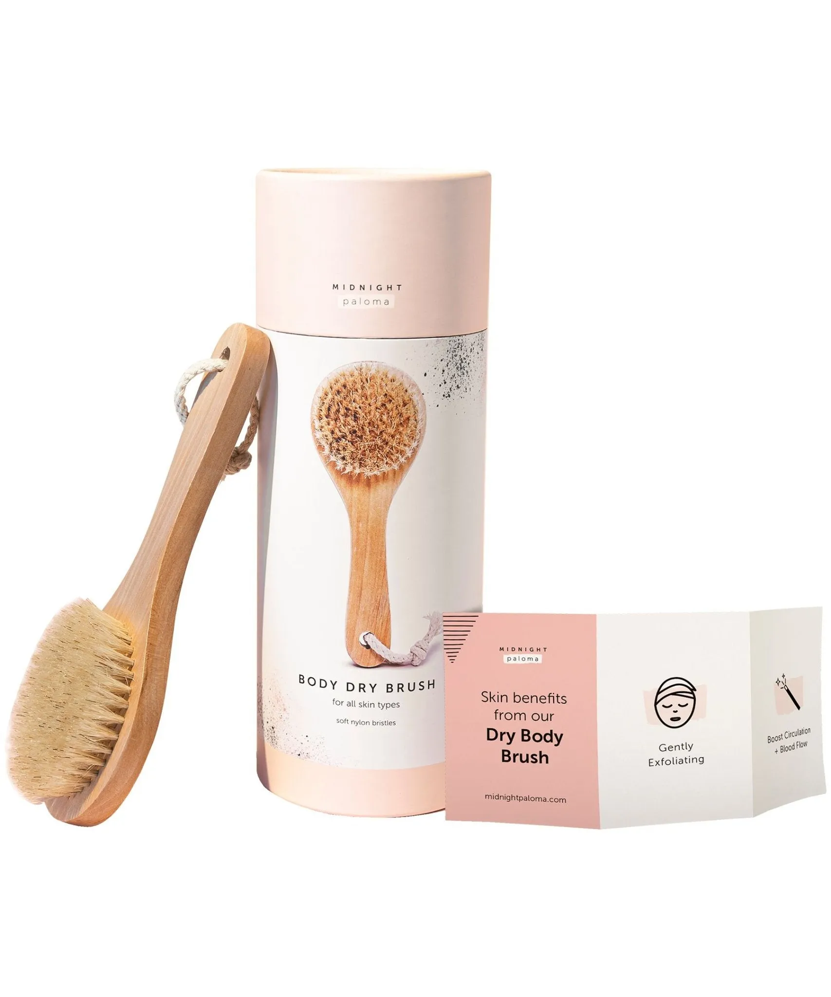 Body Dry Brush