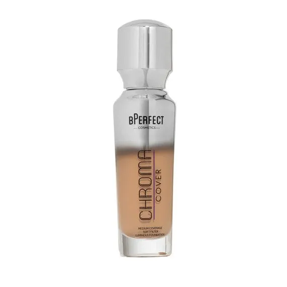 Bperfect Chroma Cover Foundation Luminous W6 30Ml