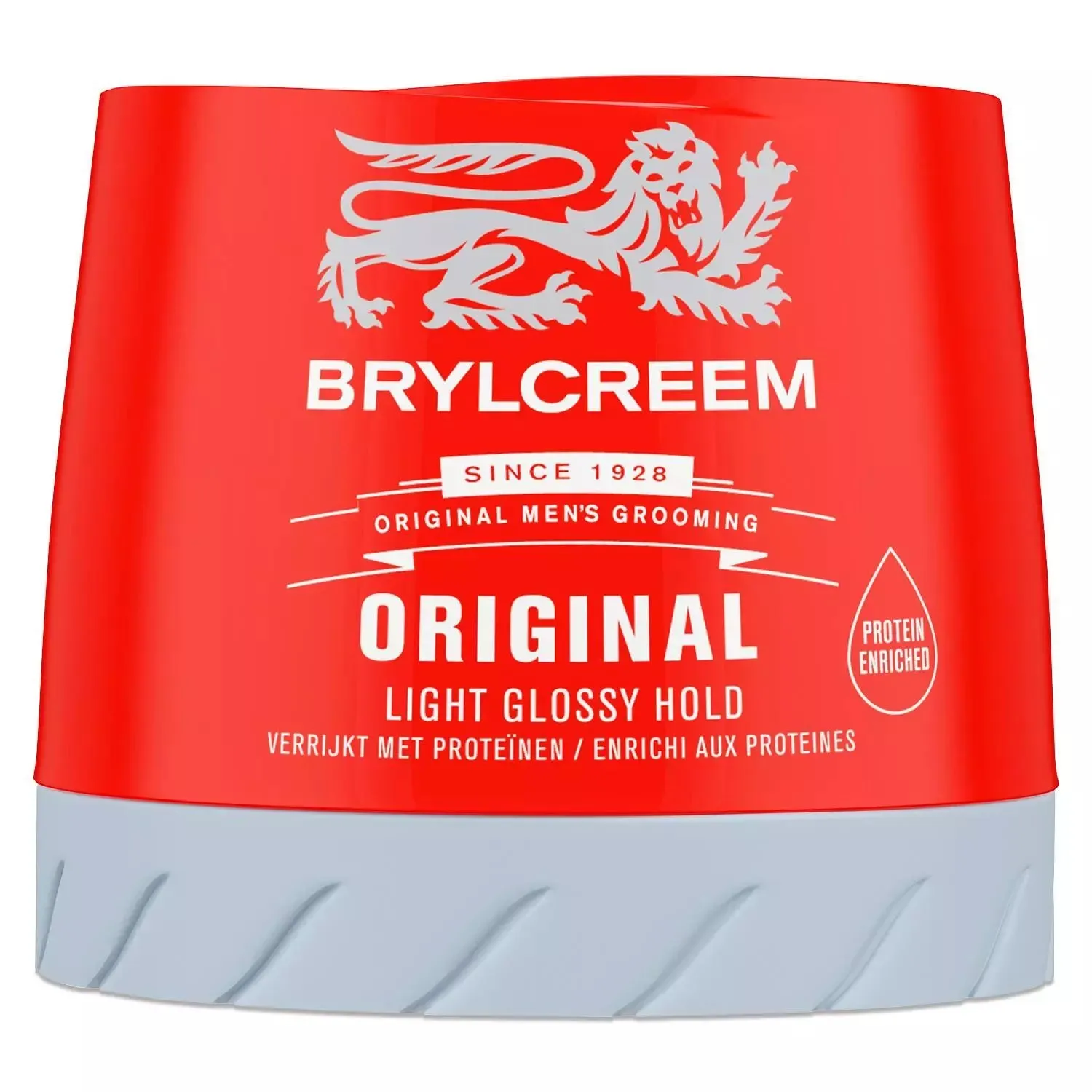 Brylcreem Original Hair Dressing Red Cream 150ml / 250ml