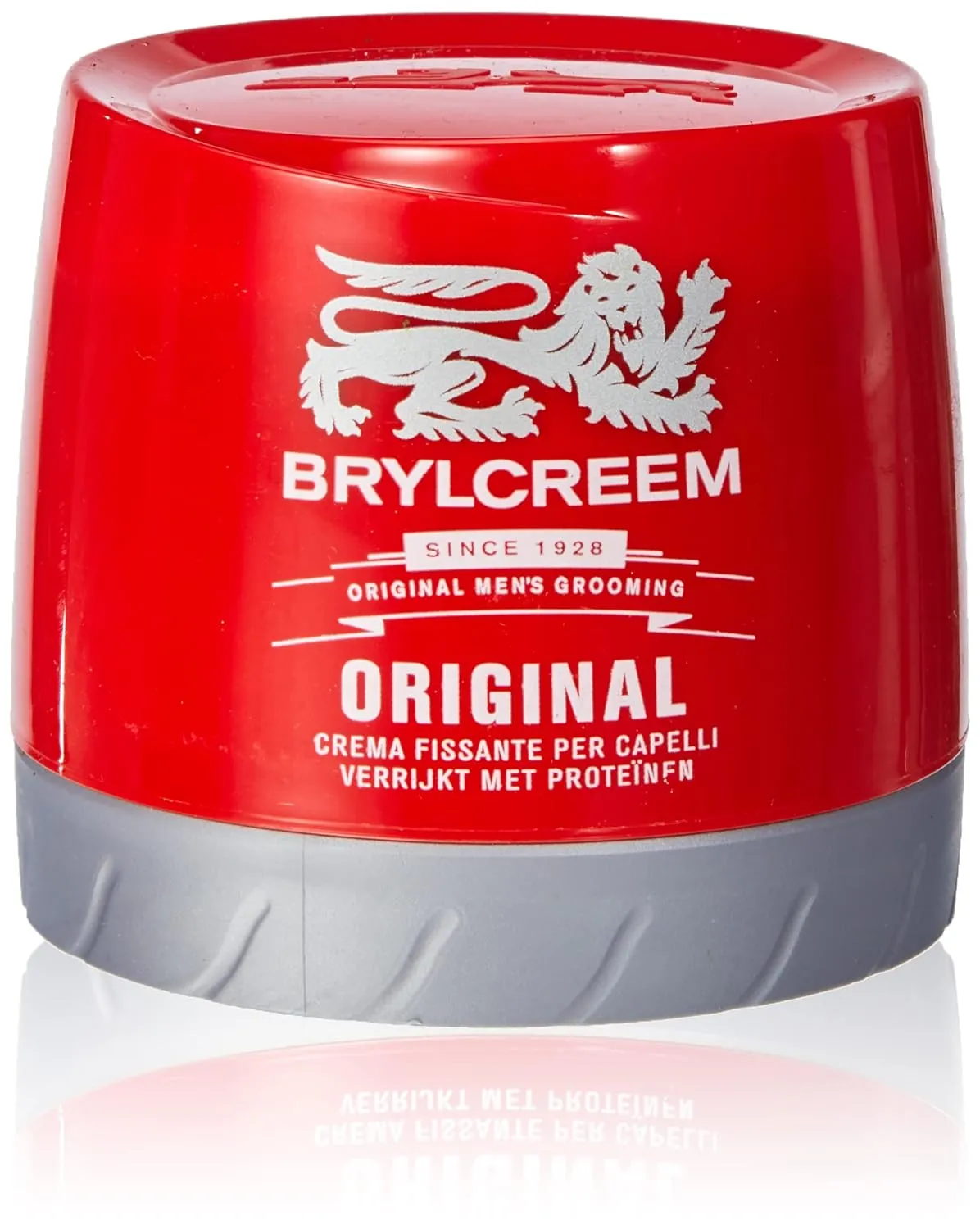 Brylcreem Original Hair Dressing Red Cream 150ml / 250ml