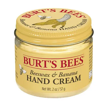 Burt's Bees Beeswax & Banana Hand Cream