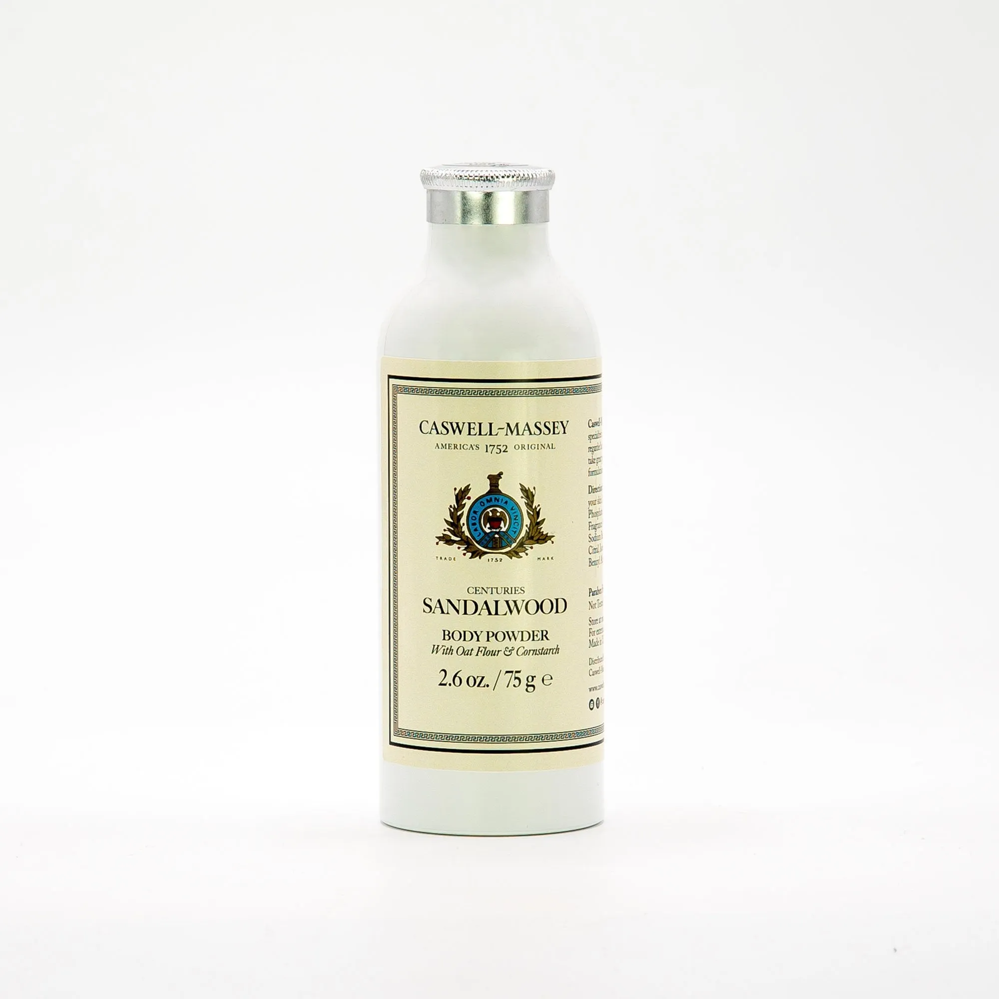 Caswell-Massey Centuries Sandalwood Body Powder