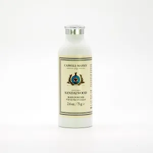 Caswell-Massey Centuries Sandalwood Body Powder