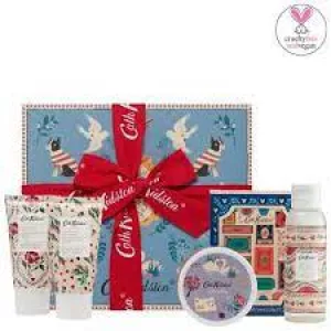 Cath Kidston Keep Kind Cassis & Rose Pamper Hamper