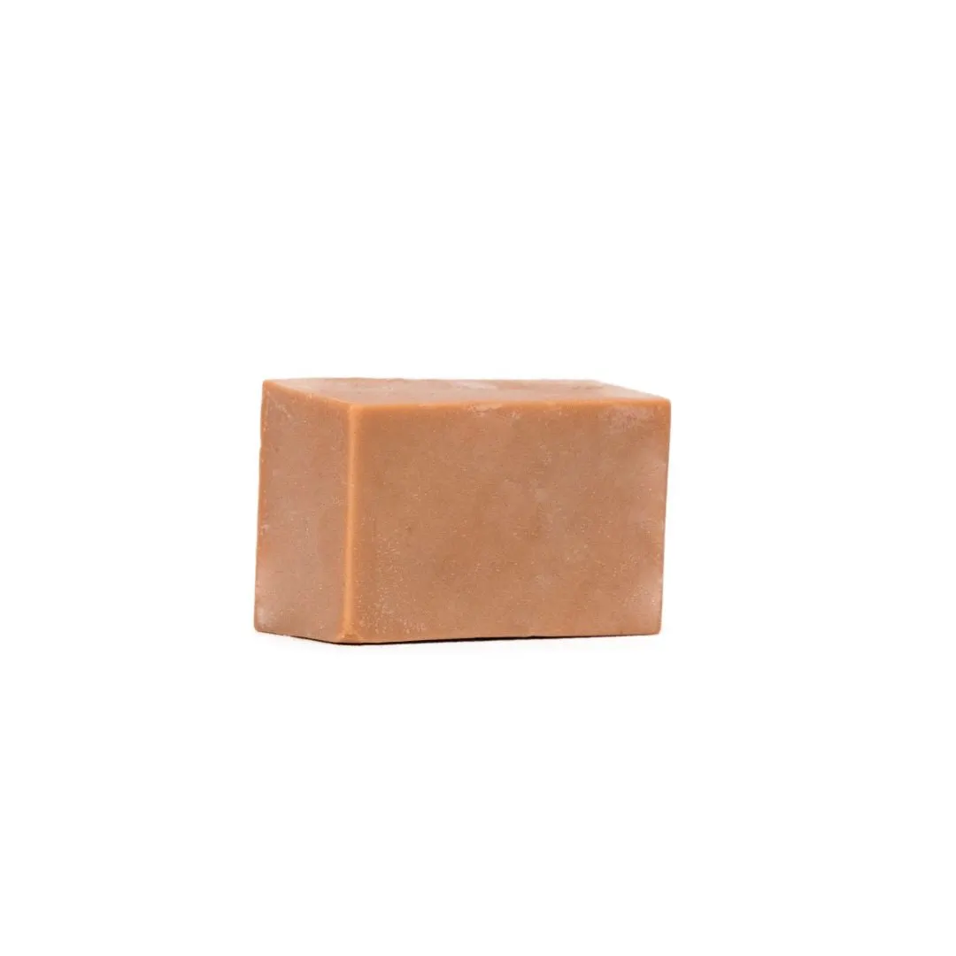 Chocolate Soap Bar Moisturizer