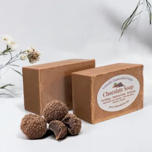 Chocolate Soap Bar Moisturizer