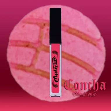 Chola Ink Matte Lipstick #20 - Concha