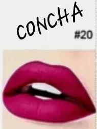 Chola Ink Matte Lipstick #20 - Concha