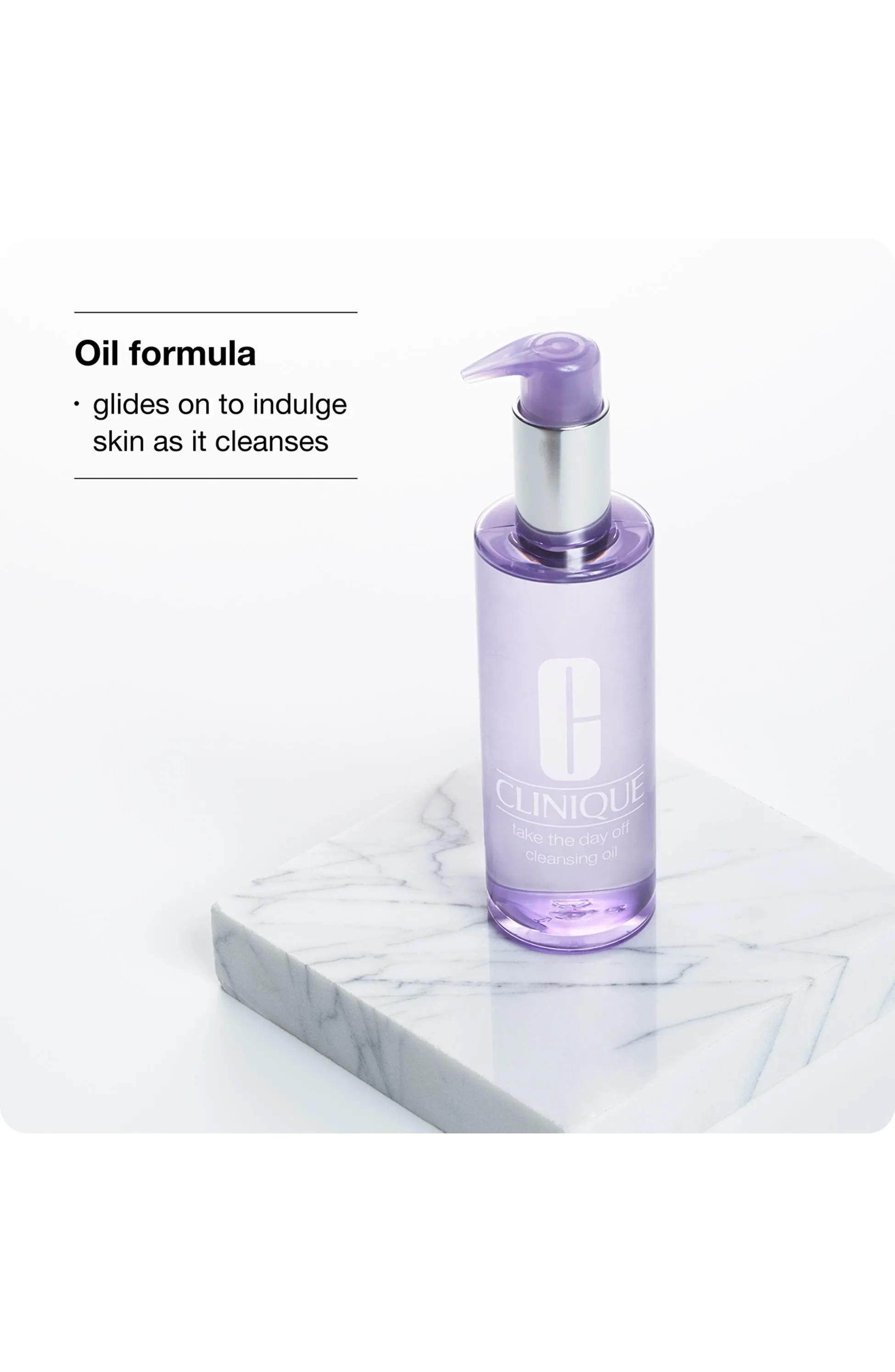 Clinique Take The Day Off Cleansing Oil