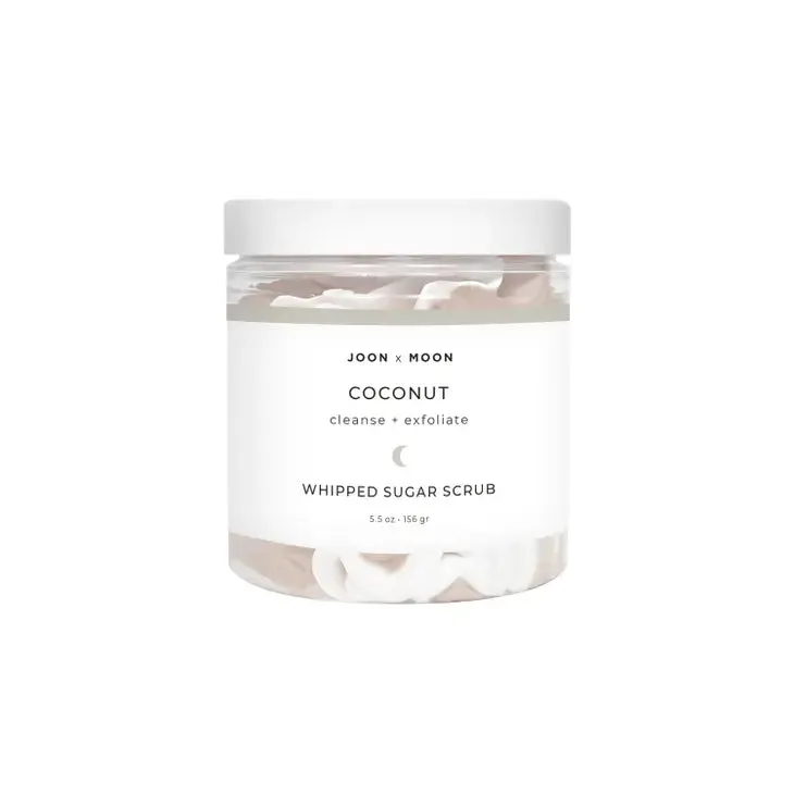 Coconut Whipped Sugar Scrub