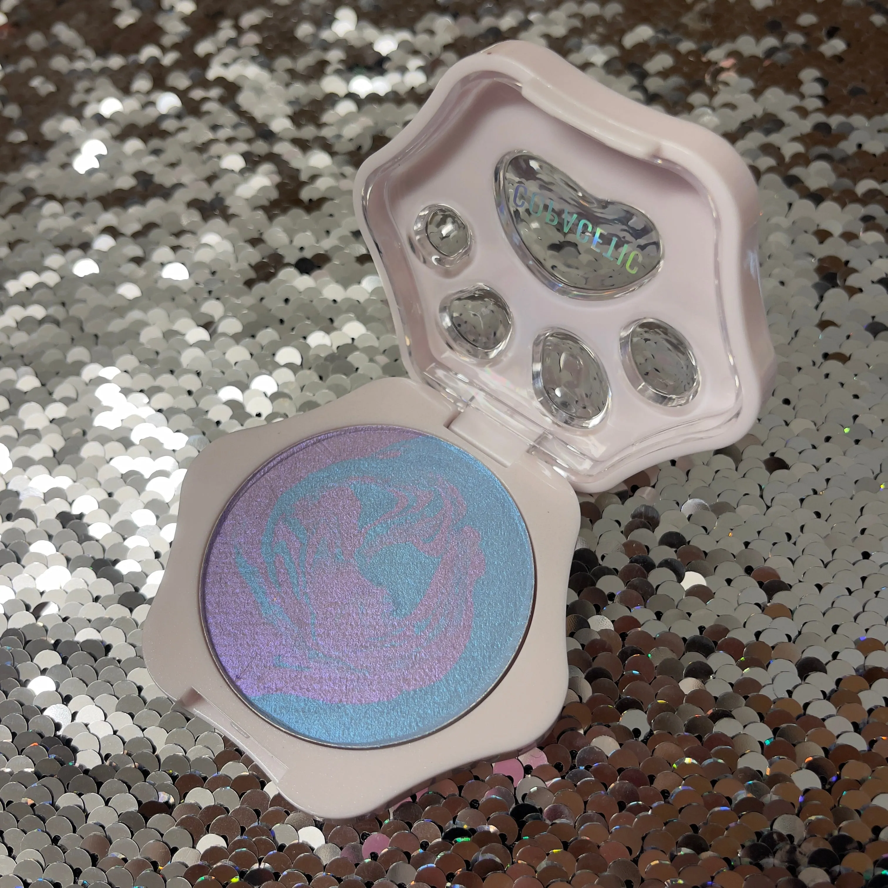 Cotton Candy - Purrfect Glow Highlighter